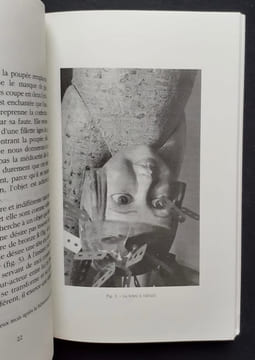 Le Vampire passif. Avec une introduction sur l'objet objectivement offert. . LUCA (Ghérasim).