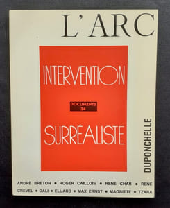 Documents 34 : Intervention surréaliste.