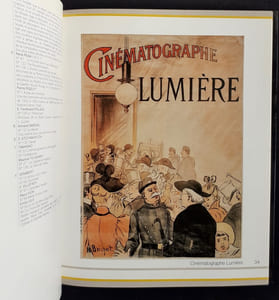 Affiches françaises du cinéma muet.