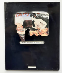Affiches françaises du cinéma muet.