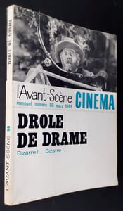 Drôle de drame.