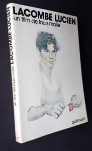 Lacombe Lucien. Scénario.