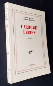 Lacombe Lucien. Scénario.