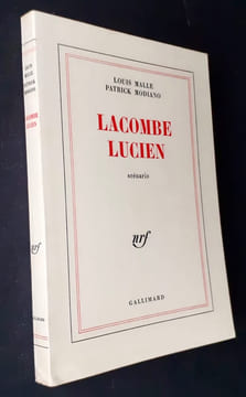 Lacombe Lucien. Scénario.. MODIANO (Patrick). MALLE (Louis).