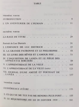 Les puissances du dedans. Luc Dietrich, Lanza del Vasto, René Daumal et Gurdjieff. . RANDOM (Michel). DIETRICH (Luc).
