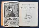 Les Sources d'Ubu-Roi. . CHASSE (Charles). (Alfred Jarry).