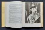 Notes d'un acteur soviétique. . TCHERKASSOV (Nicolaï).