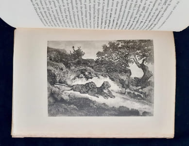 L'Art et les artistes romantiques.