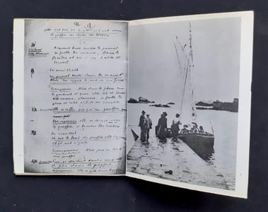La Bréhatine, cinéma-drame, par Guillaume Apollinaire et André Billy. Avant-propos et étblissement du texte par Claude Tournadre, avec une étude sur "La Bréhatine et la cinéma. Apollinaire en quête d'un langage neuf", par Alain Virmaux.