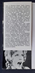 Le Collier de Ptyx. Ciné-Roman.