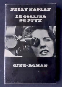 Le Collier de Ptyx. Ciné-Roman.