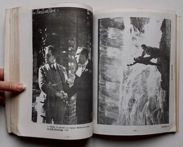 Mercury, revue de l'insolite n°12/13. 1967. Hommage à Jean-Louis Bouquet.