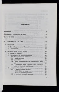 L'asile.