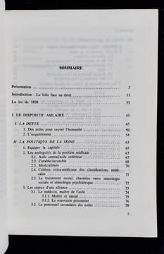 L'asile. . LAMARCHE-VADEL (Gaëtane). PRELI (Georges).