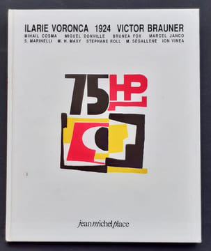 75 HP. . BRAUNER (Victor). VORONCA (Ilarie). JANCO (Marcel). VINEA (Ion). COSMA (Mihail).