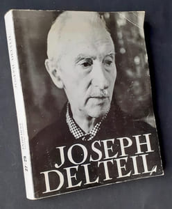 Joseph Delteil. Entretiens, n°27/28, 1969. 