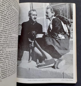 Joseph Delteil. Entretiens, n°27/28, 1969.