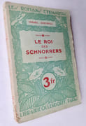 Le Roi des Schnorrers.  par ZANGWILL (Israel).  - Image 1