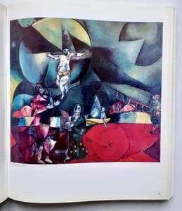 Hommage à Marc Chagall.