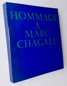 Hommage à Marc Chagall.