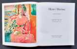 Henri Matisse. Exposition du Centenaire. . MATISSE (Henri). SCHNEIDER (Pierre).