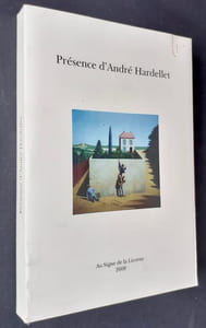 Présence d'André Hardellet. Dossier dirigé par Pascal Sigoda et Olivier Houbert.