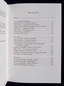 Présence d'André Hardellet. Dossier dirigé par Pascal Sigoda et Olivier Houbert.