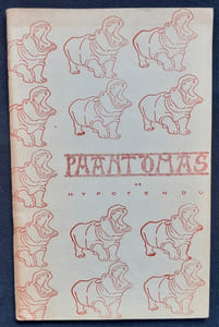 Phantomas, n°43, décembre 1963.