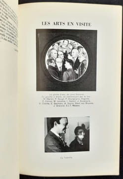 Phantomas. N°31-61, décembre 1965. La Nature. . SCUTENAIRE (Louis). JOUFFROY (Alain). HAUSMANN (Raoul). DOTREMONT (Christian). CAILLOIS (Roger). ...