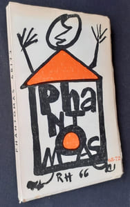 Phantomas. N°68-72, juillet 1967.