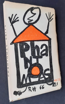 Phantomas. N°68-72, juillet 1967.. HAUSMANN (Raoul). LECOMTE (Marcel). NOIRET (Joseph). KOENIG (Théodore). PUTTEMANS (Pierre).