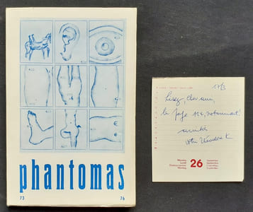 Phantomas : n°73-76, décembre 1967.