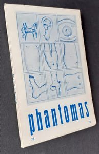 Phantomas : n°73-76, décembre 1967.