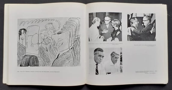 Phantomas. N°140-145. Octobre1975 : Catalogue de l'exposition présentée au Musée d'Ixelles en octobre et novembre 1975.