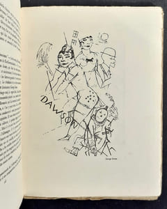 Les cahiers d’aujourd’hui: n°1, novembre 1920. 