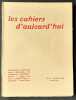 Les cahiers d’aujourd’hui: n°2, janvier 1921. . WERTH (Léon). LARBAUD (Valery). SALMON (André). VILDRAC (Charles). MORIZET (André). VLAMINCK (Maurice ...