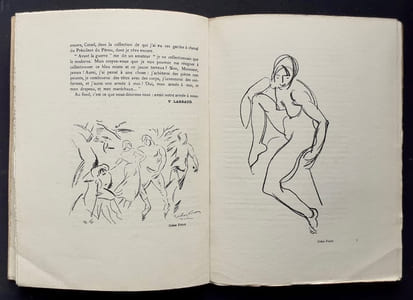 Les cahiers d’aujourd’hui: n°2, janvier 1921. 