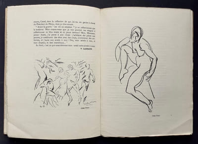 Les cahiers d’aujourd’hui: n°2, janvier 1921. 