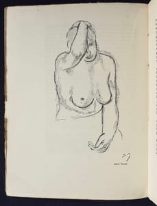 Les cahiers d’aujourd’hui: n°3, mars 1921. 