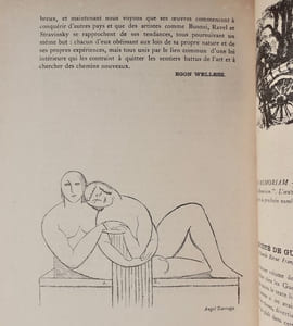 Les cahiers d’aujourd’hui: n°6, septembre 1921. 