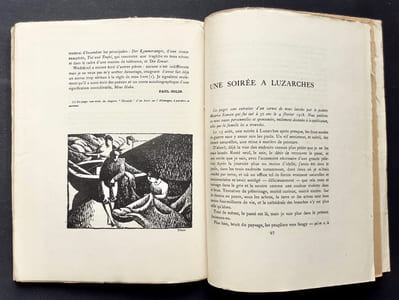 Les cahiers d’aujourd’hui: n°8, janvier 1922.