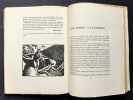 Les cahiers d’aujourd’hui: n°8, janvier 1922.. WERTH (Léon). JOURDAIN (Francis). BONNARD (Pierre). COLIN (Paul). ESMEIN (Maurice). LOOS (Adolf). ...