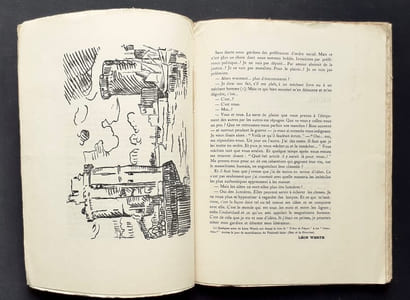 Les cahiers d’aujourd’hui: n°8, janvier 1922.
