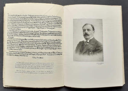 Les cahiers d’aujourd’hui: n°9, 1922 : numéro spécial consacré à Octave Mirbeau.