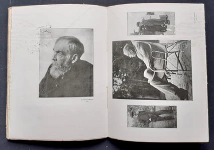Les cahiers d’aujourd’hui: n°9, 1922 : numéro spécial consacré à Octave Mirbeau.