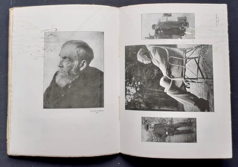 Les cahiers d’aujourd’hui: n°9, 1922 : numéro spécial consacré à Octave Mirbeau. . MIRBEAU (Octave). AUDOUX (Marguerite). SEVERINE. WERTH (Léon). ...