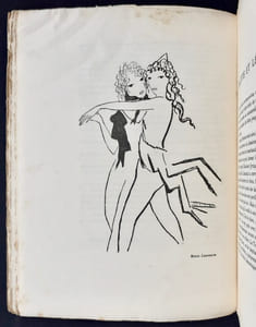 Les cahiers d’aujourd’hui: n°10, 1922 : Portraits plaisants.