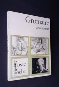 Gromaire dessinateur.