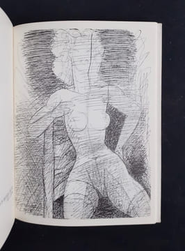 Gromaire dessinateur. . GROMAIRE (Marcel). 