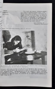 Poésie d'ici : le mensuel de l'avant-garde n°8 et 8 bis, printemps 1981.